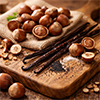Roasted Hazelnut Vanilla